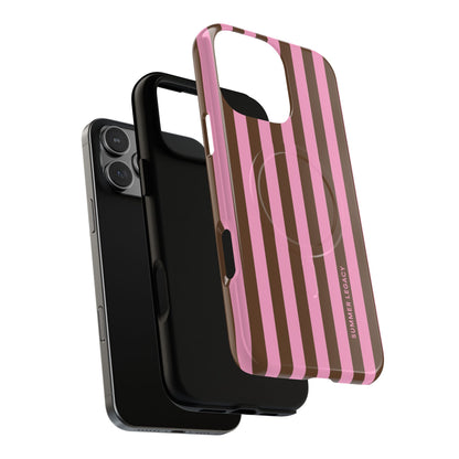 Neapolitan Stripe MagSafe Case
