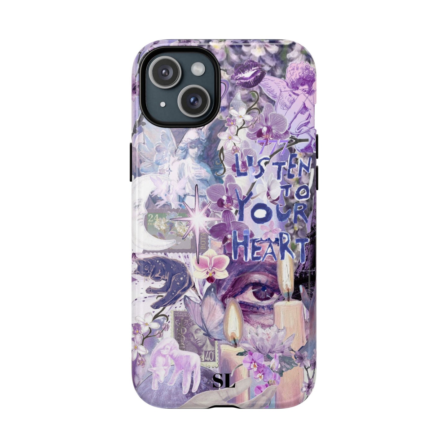 Reverie Purple MagSafe Case