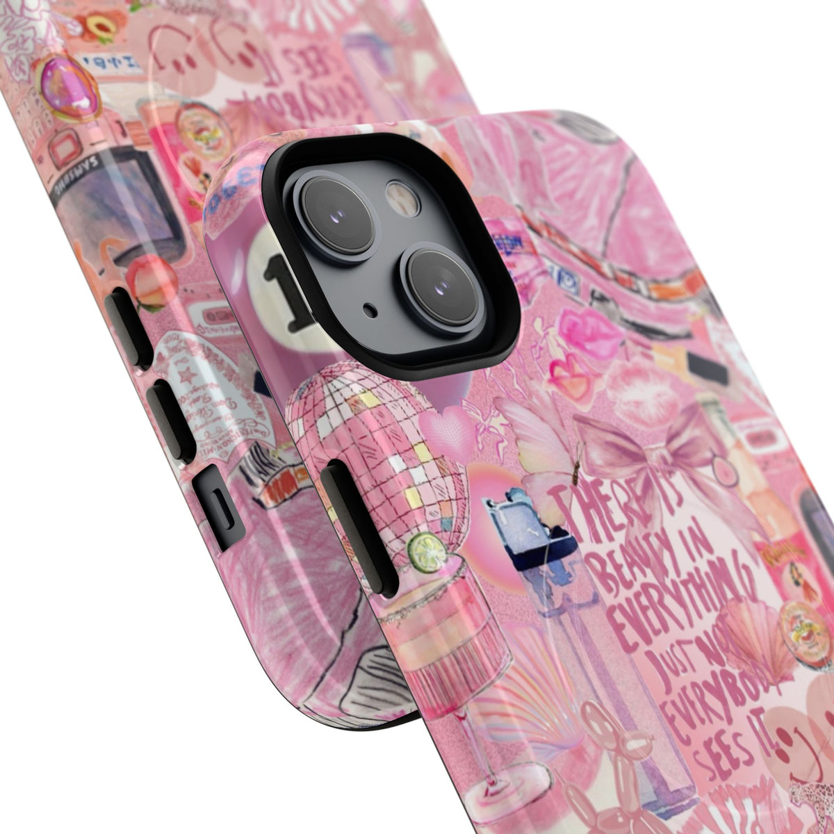Pretty in Pink MagSafe Case