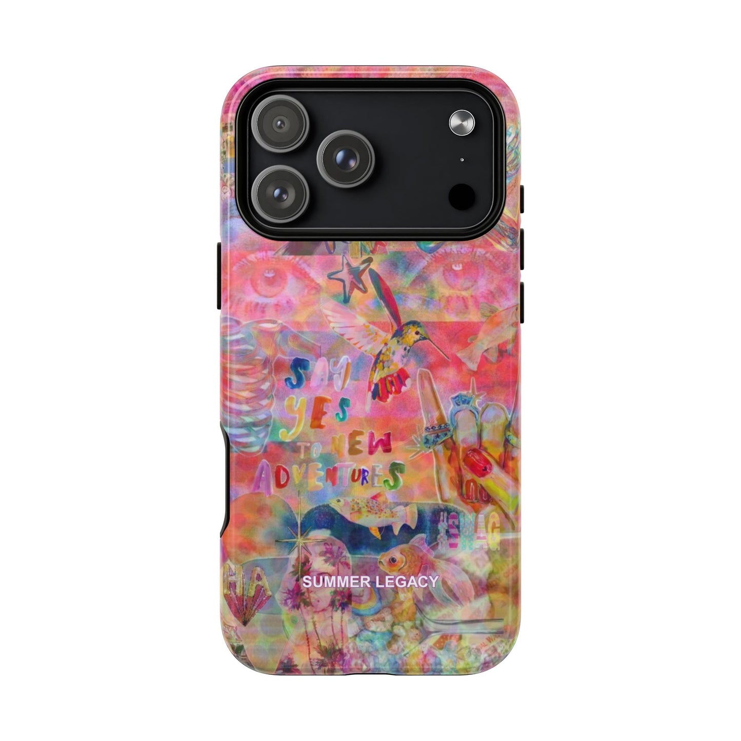 Kaleidoscope MagSafe Case