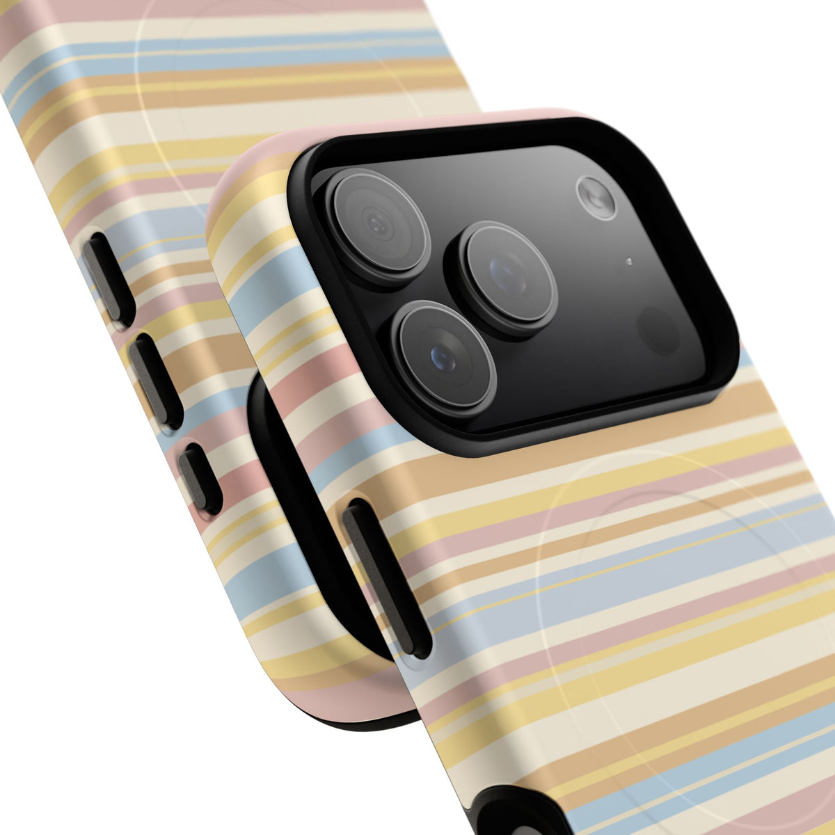 Lychee Multi Stripe MagSafe Case