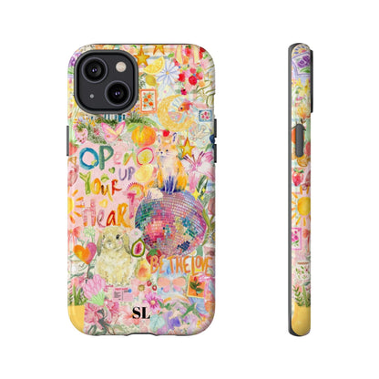 Spring Has Sprung iPhone Case