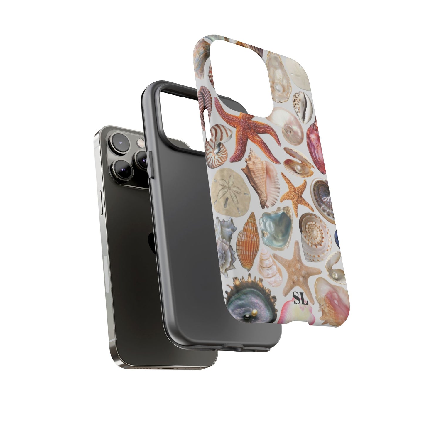 Shoreline iPhone Case