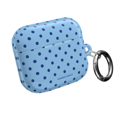 Lagoon Polka Dot AirPod Case