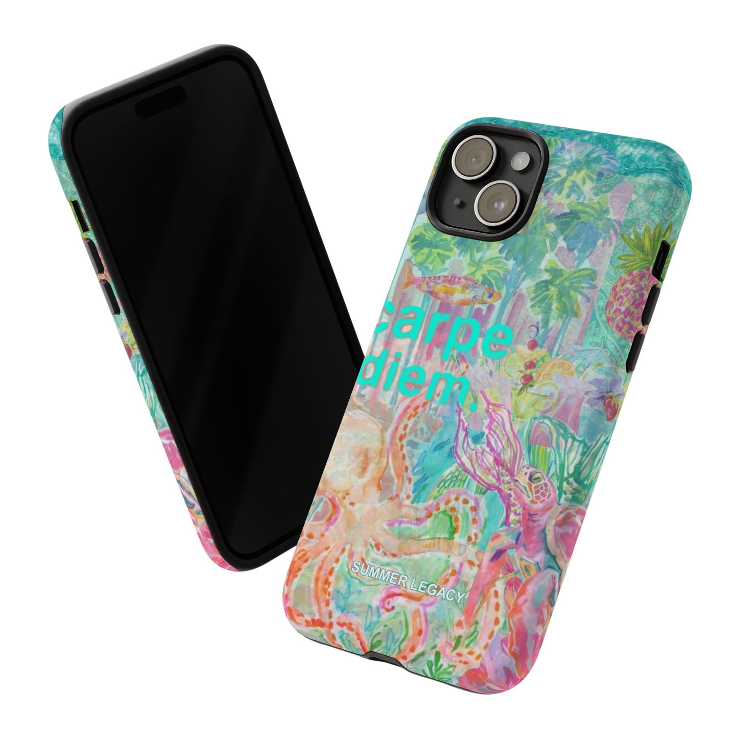 Reef iPhone Case