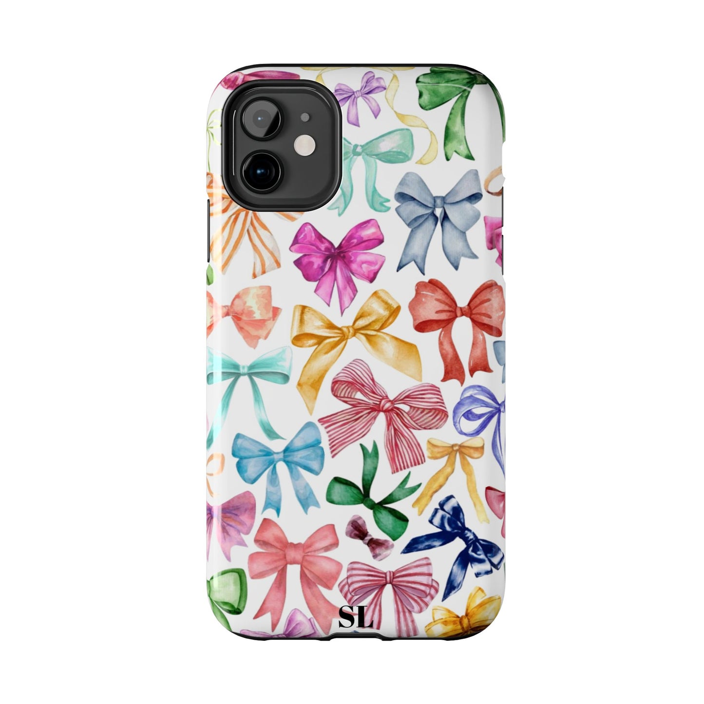 Put a Bow on it iPhone Case