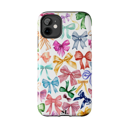 Put a Bow on it iPhone Case