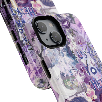 Reverie Purple MagSafe Case