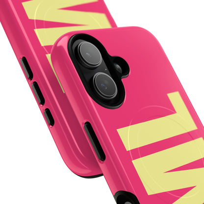 Sherbet Custom Statement MagSafe Case