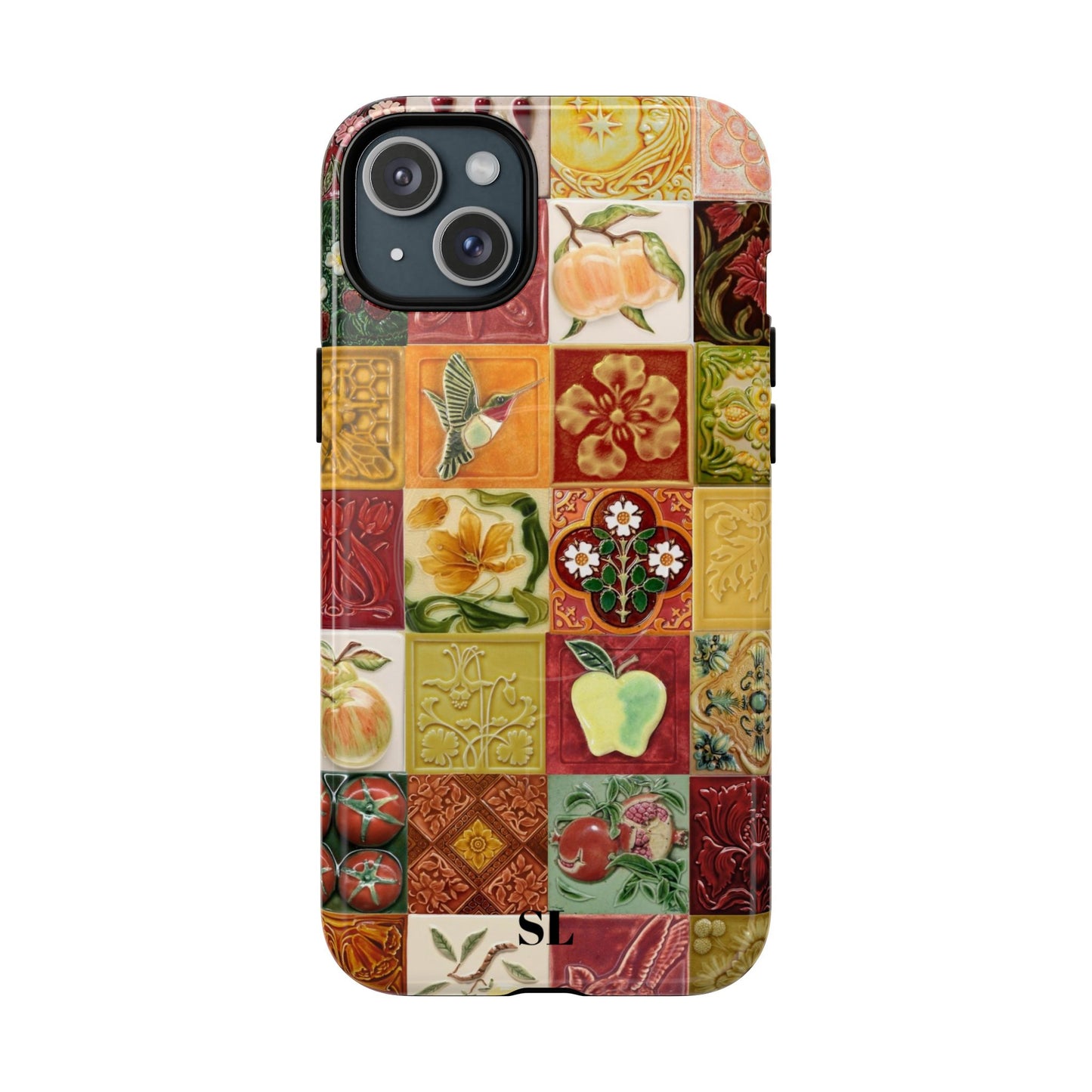 Orchard Mosaic Tiles MagSafe Case