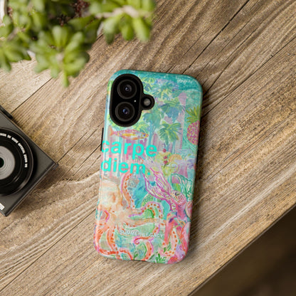Reef iPhone Case