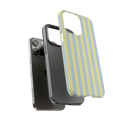 Daybreak Stripe iPhone Case