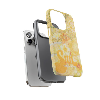 Citrine iPhone Case