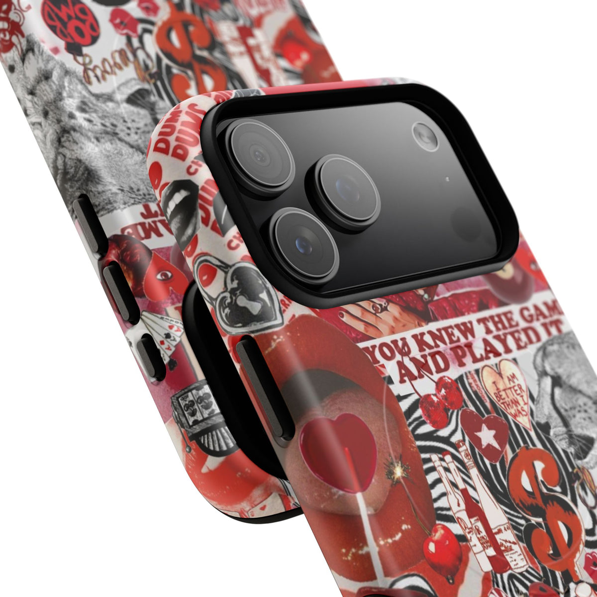 Cherry Bomb MagSafe Case