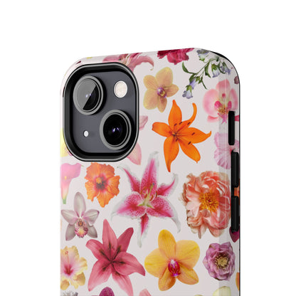 Floral Bouquet iPhone Case