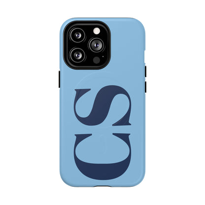 Lagoon Custom Initial MagSafe Case