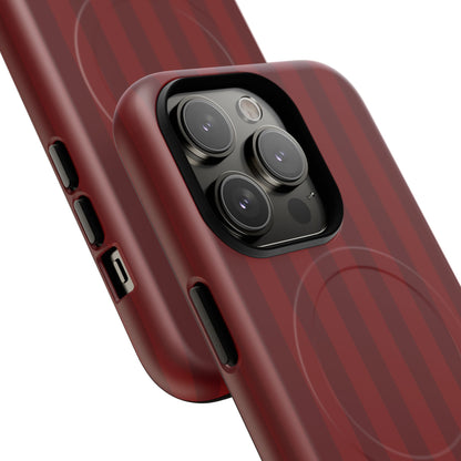 Velvet Stripe MagSafe Case