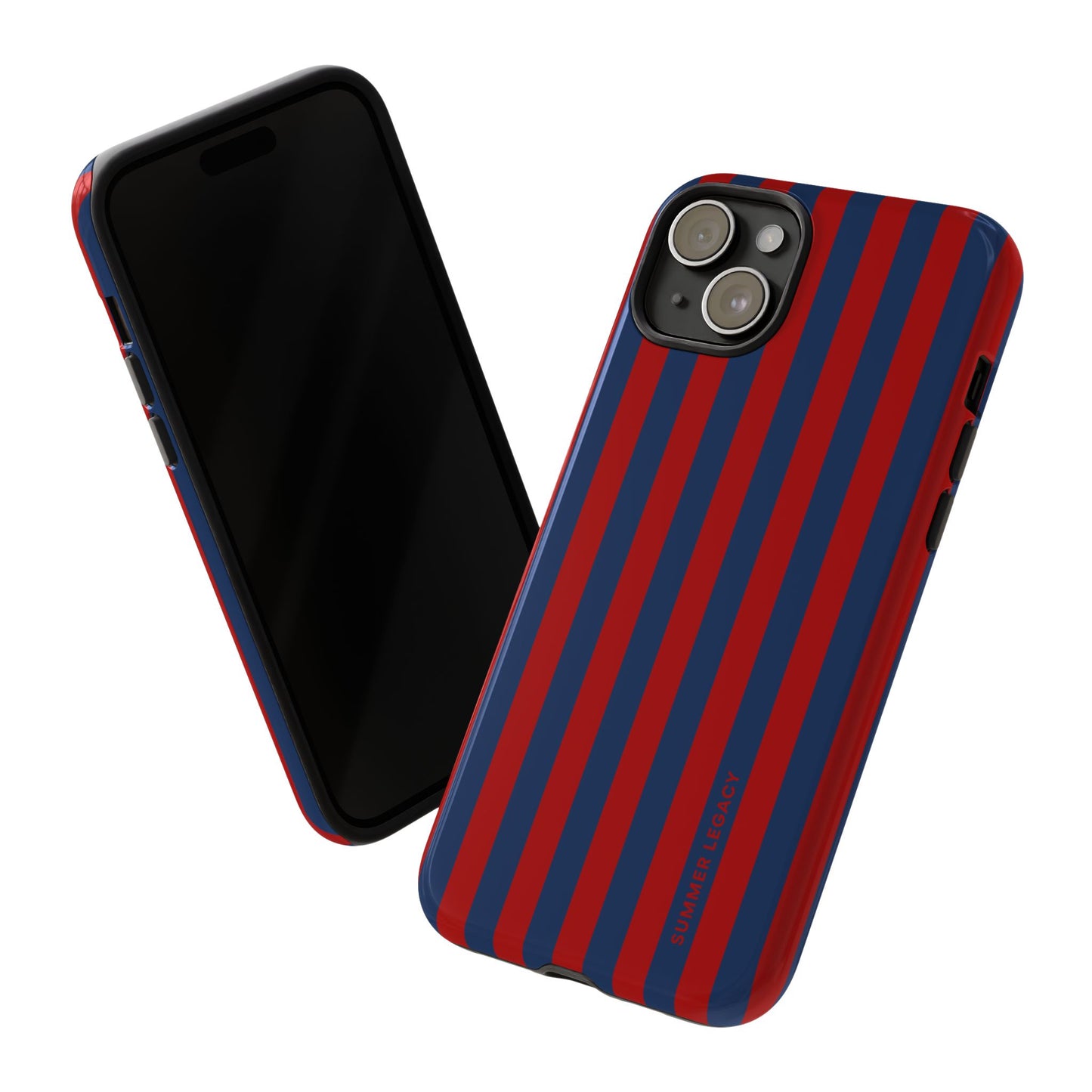 Voyage Stripe iPhone Case