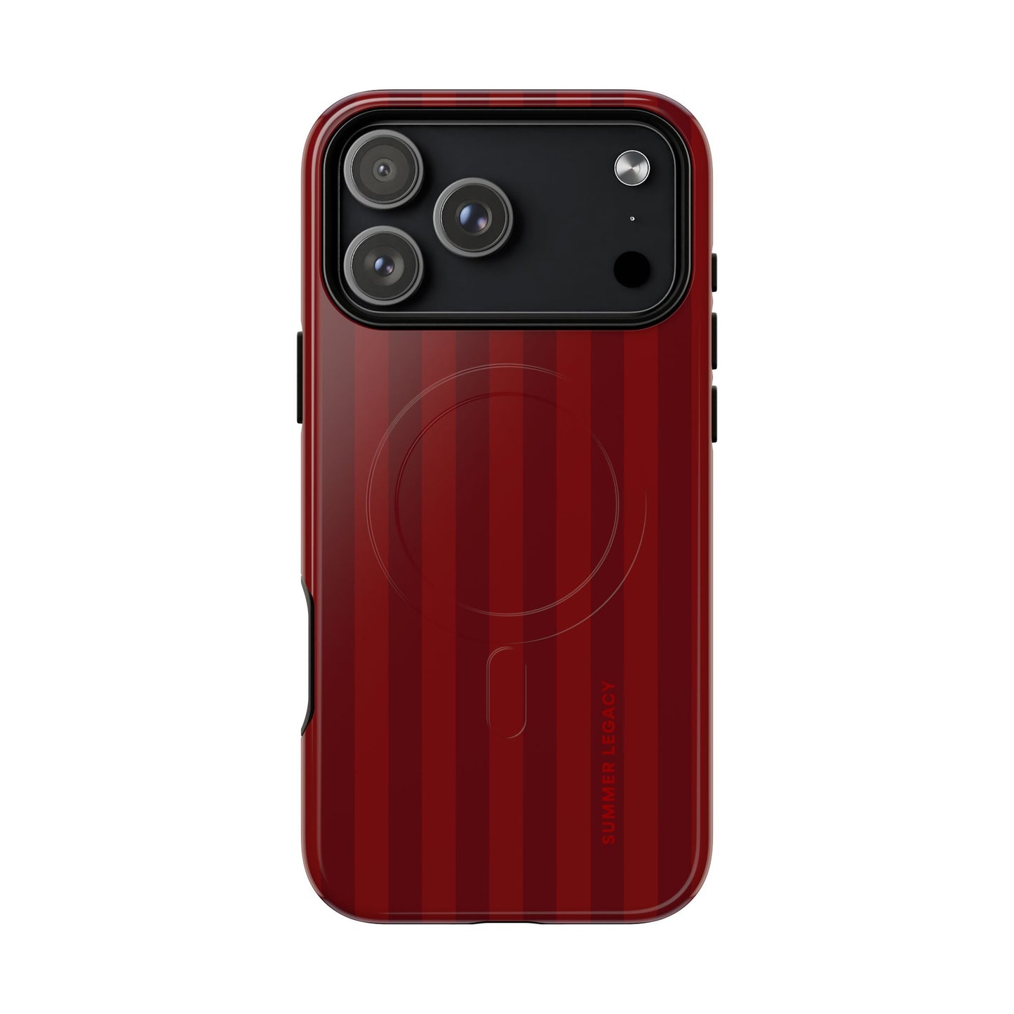 Velvet Stripe MagSafe Case