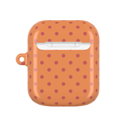 Solstice Polka Dot AirPod Case