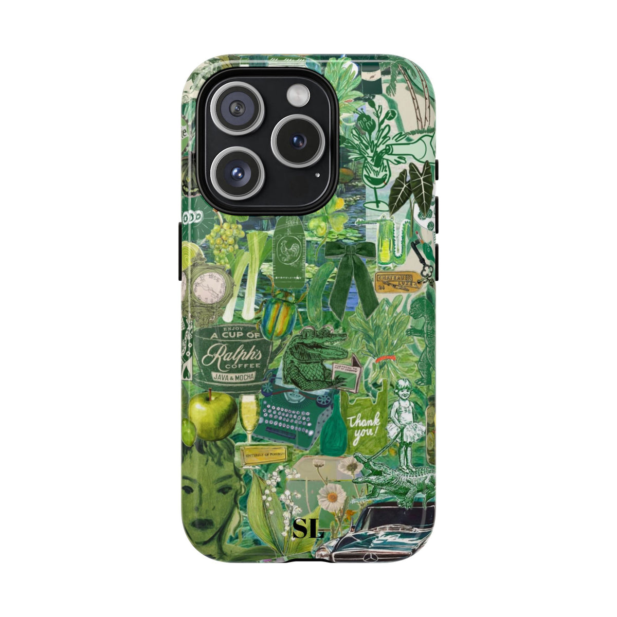 Evergreen MagSafe Case