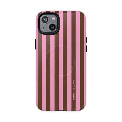 Neapolitan Stripe MagSafe Case