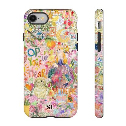 Spring Has Sprung iPhone Case