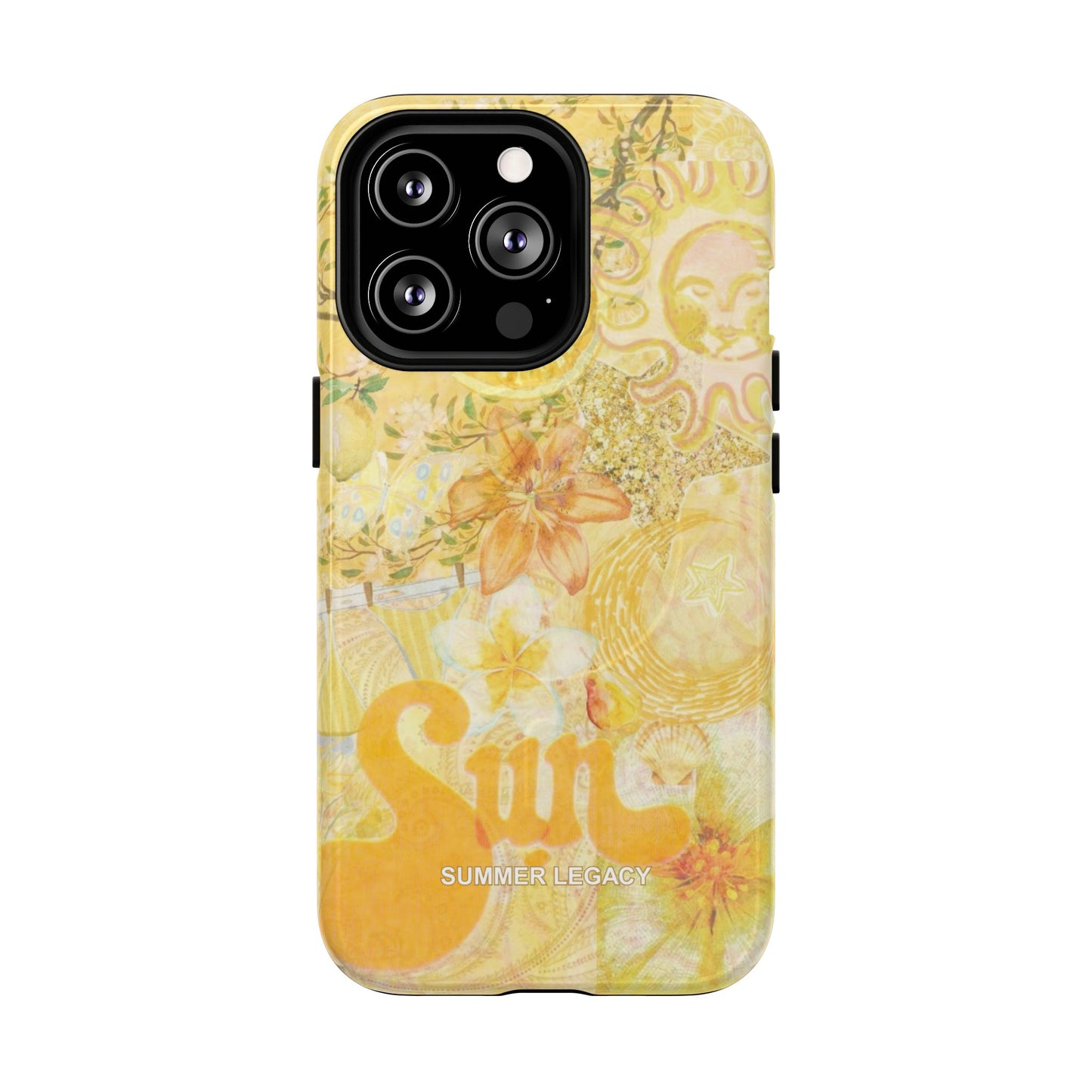 Citrine MagSafe Case
