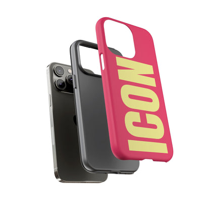 Sherbet Custom Statement iPhone Case