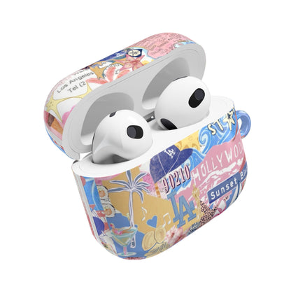 We Love LA AirPod Case