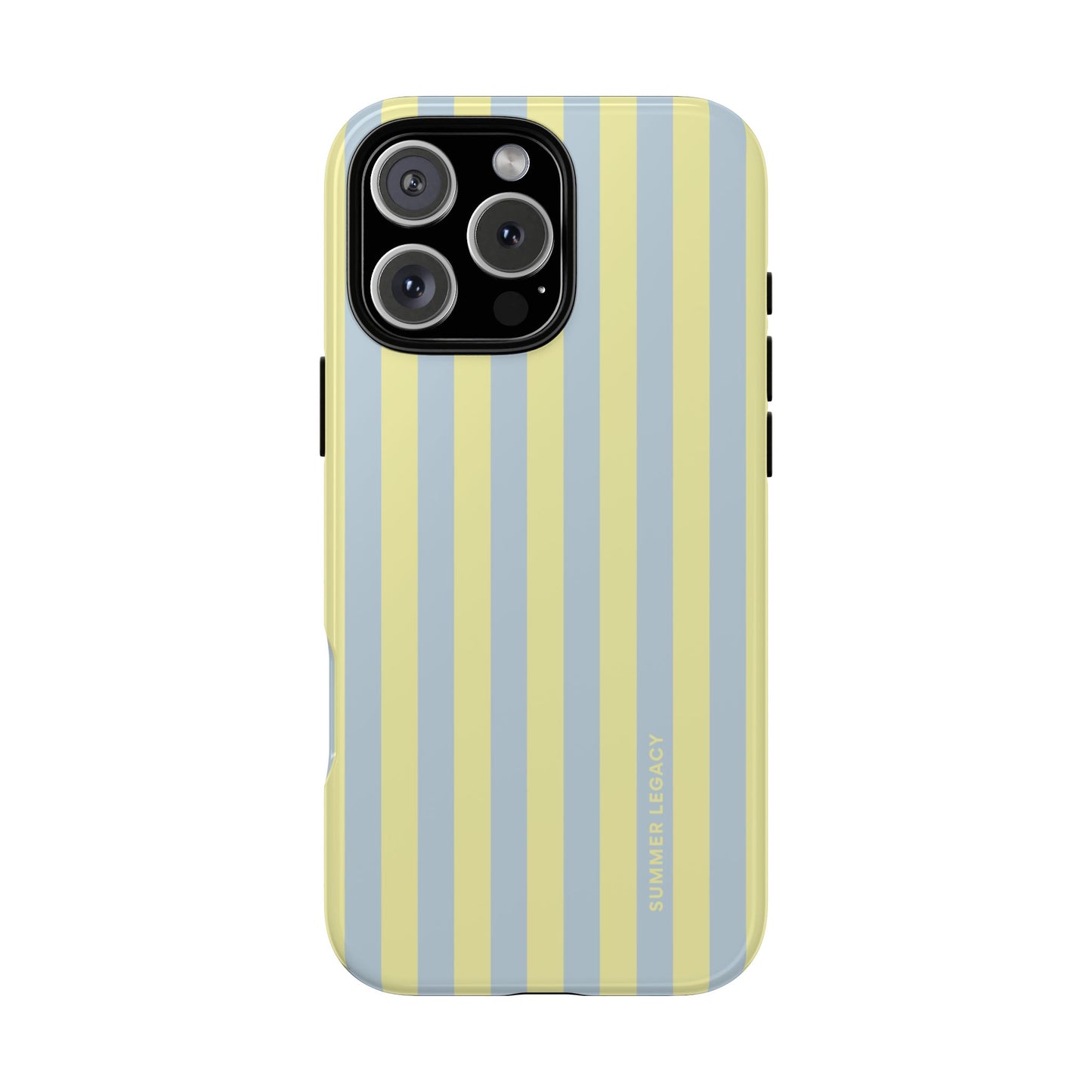 Daybreak Stripe iPhone Case