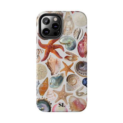 Shoreline iPhone Case