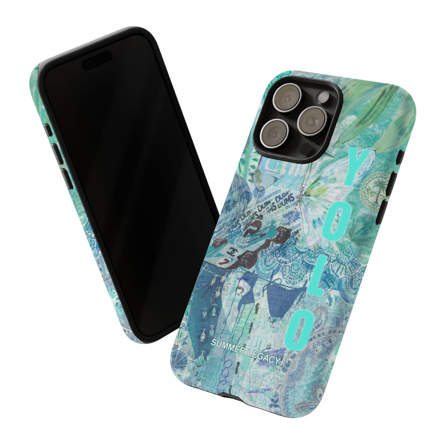 Free Spirit iPhone Case