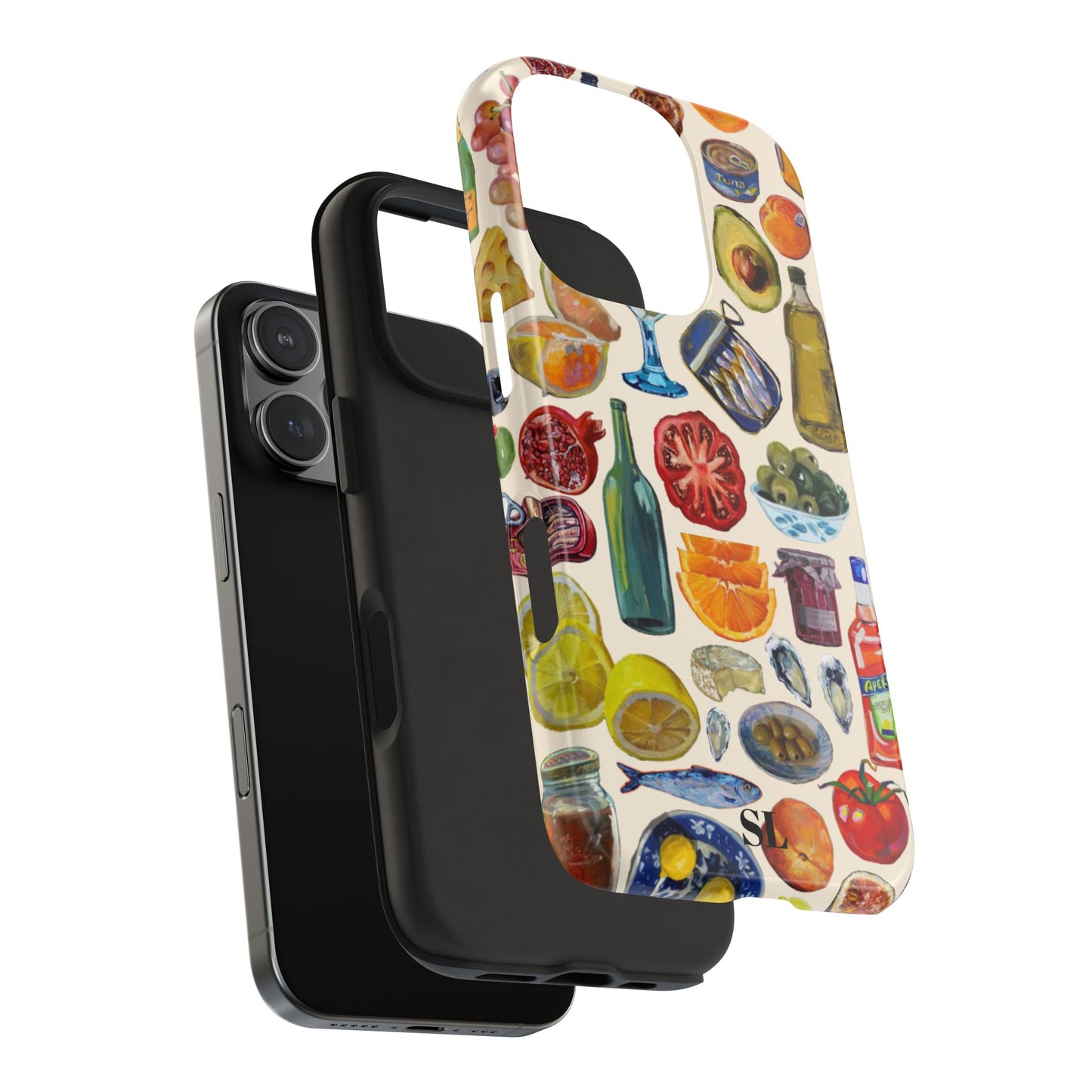 La Dolce Vita iPhone Case