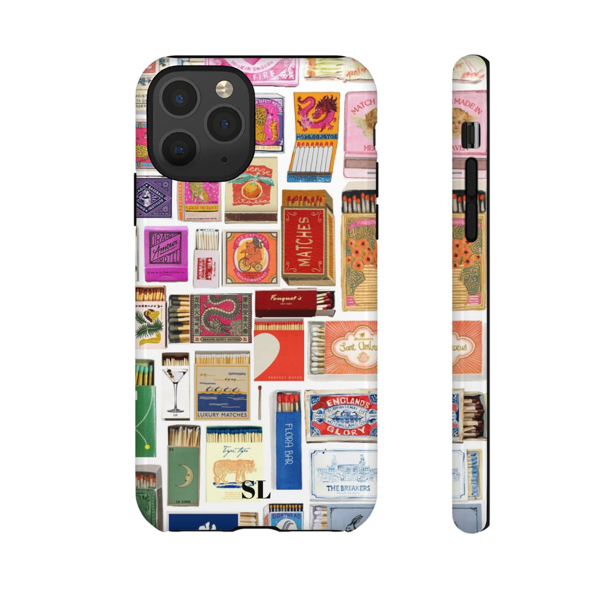 Matchbox iPhone Case