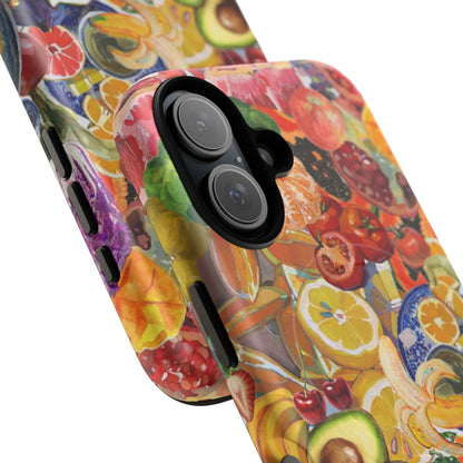 Fruits and Veggies MagSafe Case