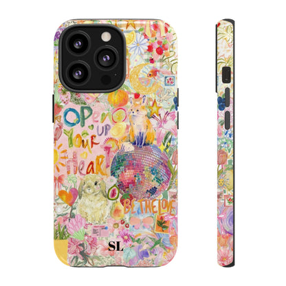 Spring Has Sprung iPhone Case
