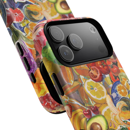 Fruits and Veggies MagSafe Case