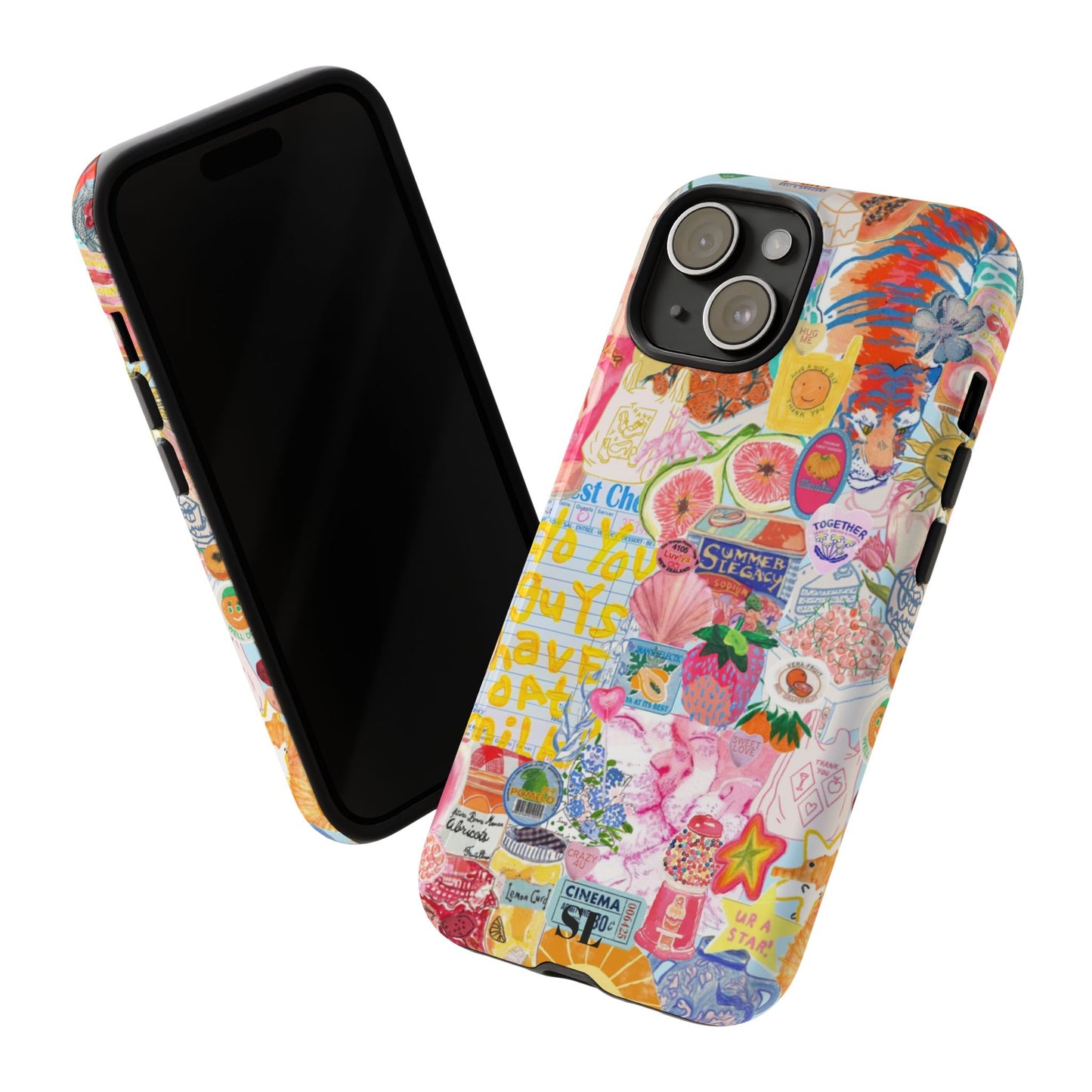 Sunrise Aura iPhone Case