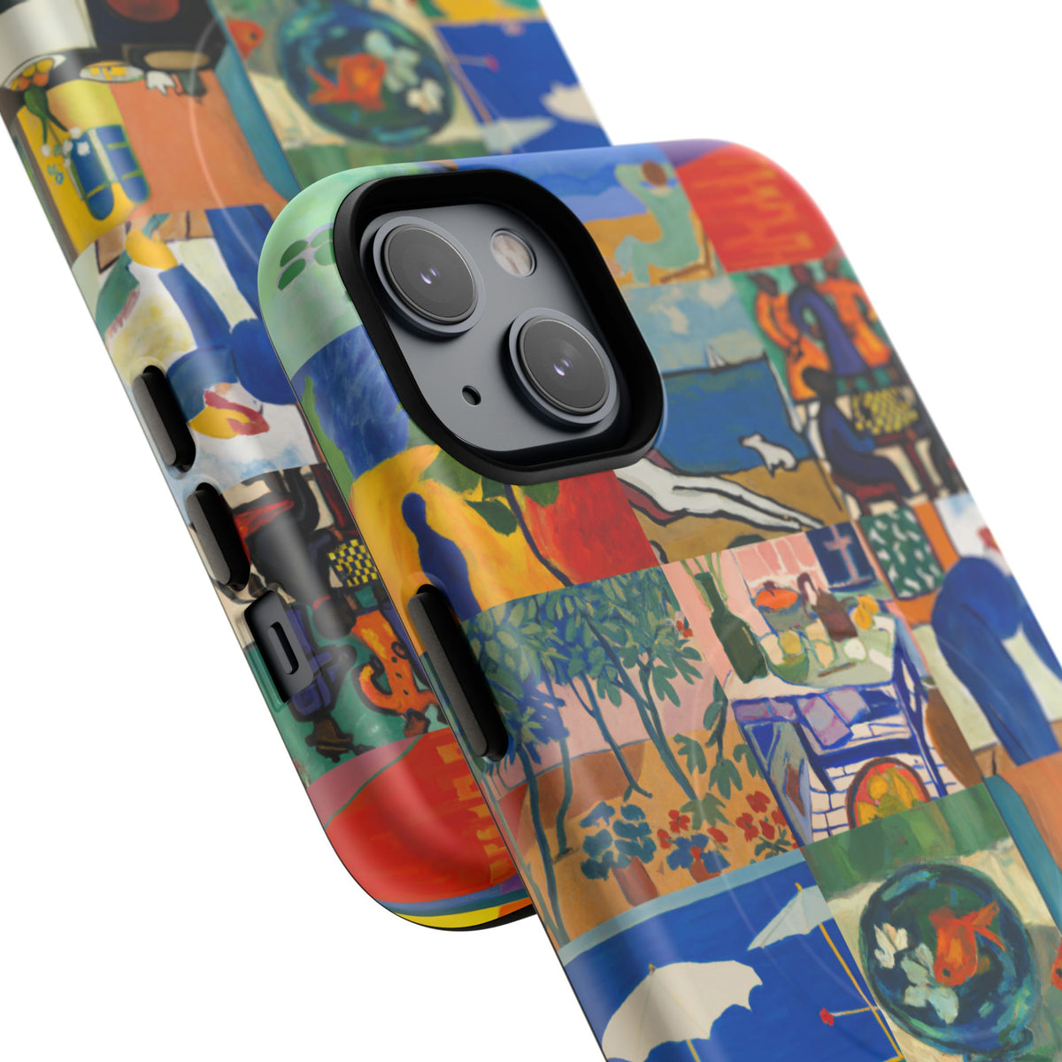 Mediterranean Summer MagSafe Case