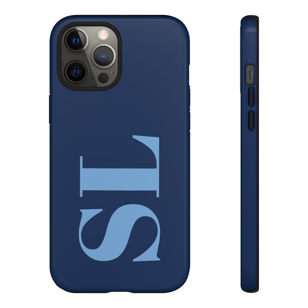 Horizon Custom Initial iPhone Case
