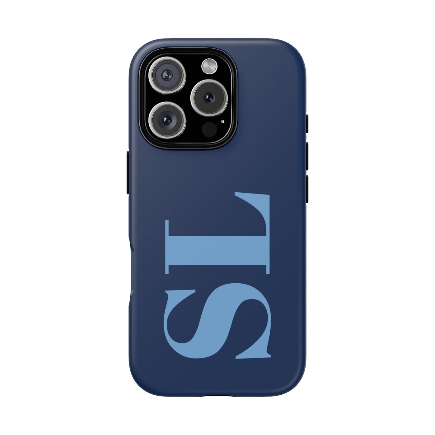 Horizon Custom Initial iPhone Case