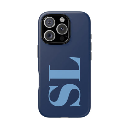 Horizon Custom Initial iPhone Case