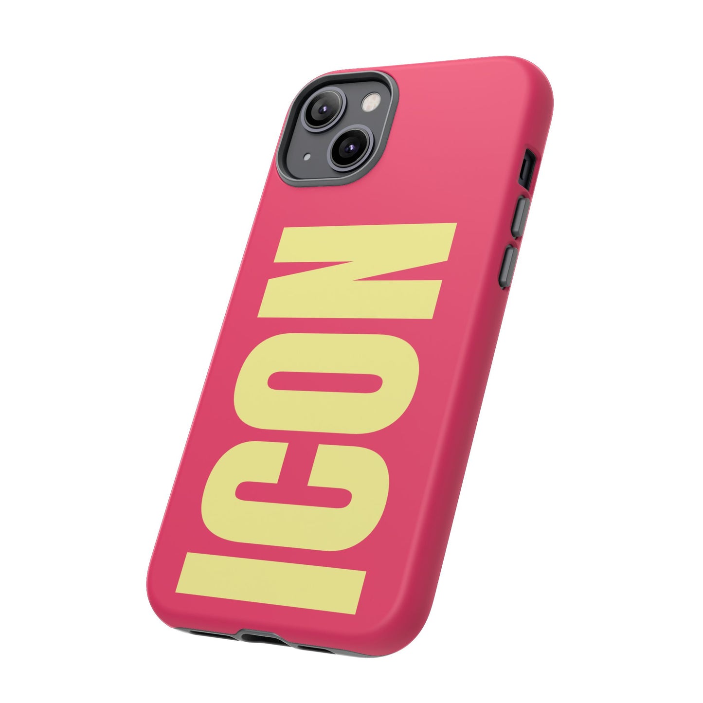 Sherbet Custom Statement iPhone Case