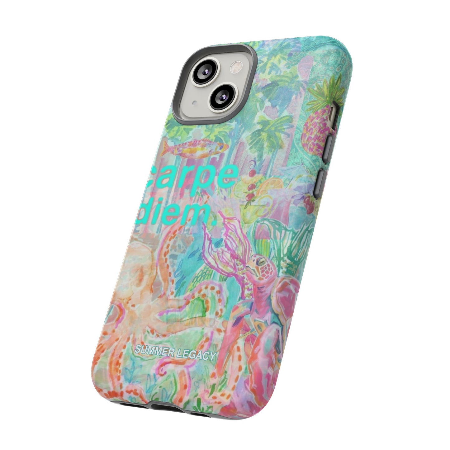 Reef iPhone Case