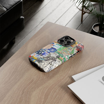 New York State of Mind iPhone Case