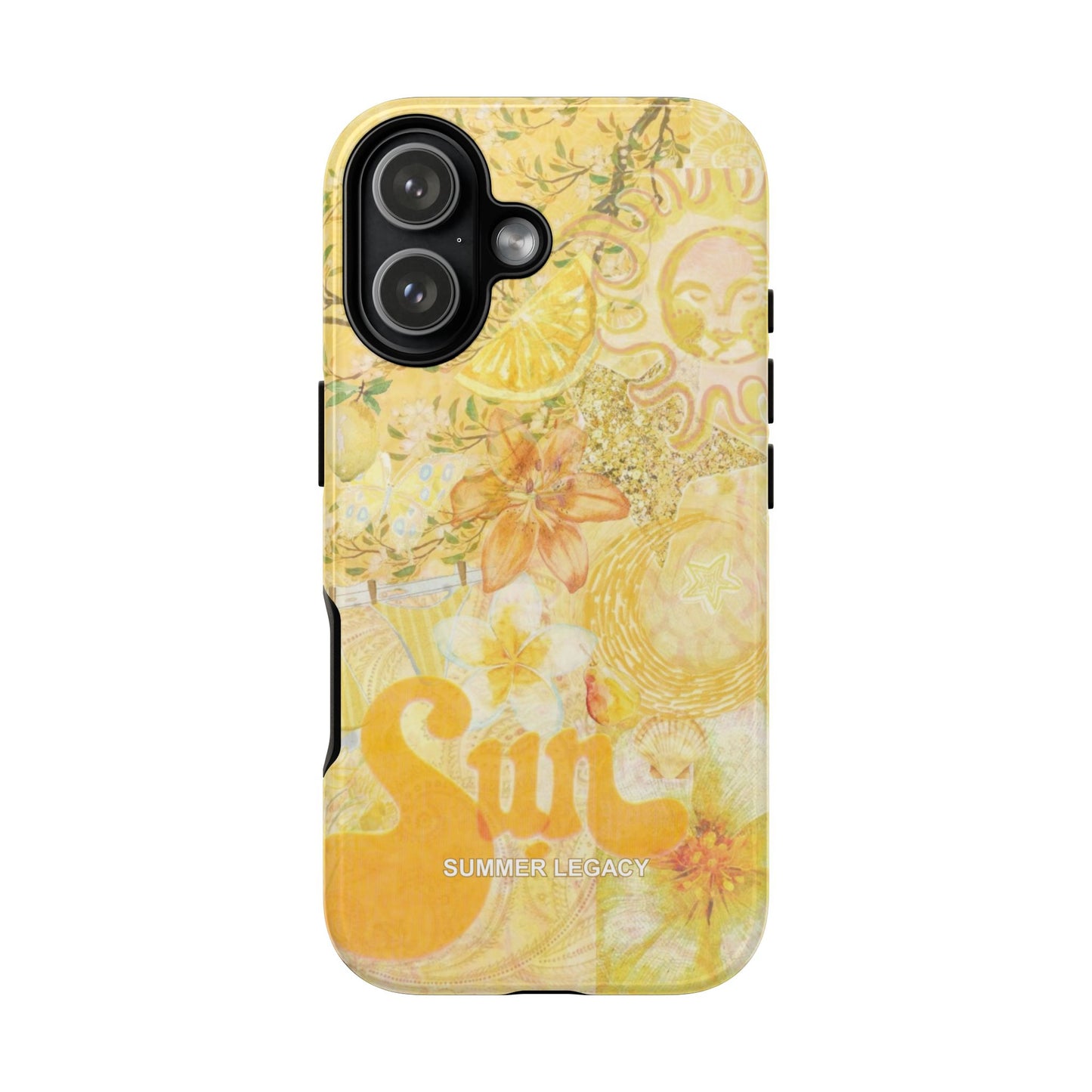 Citrine iPhone Case