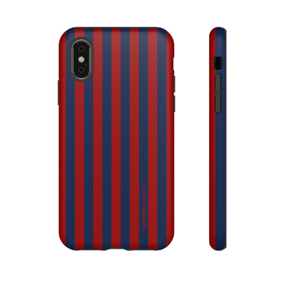 Voyage Stripe iPhone Case