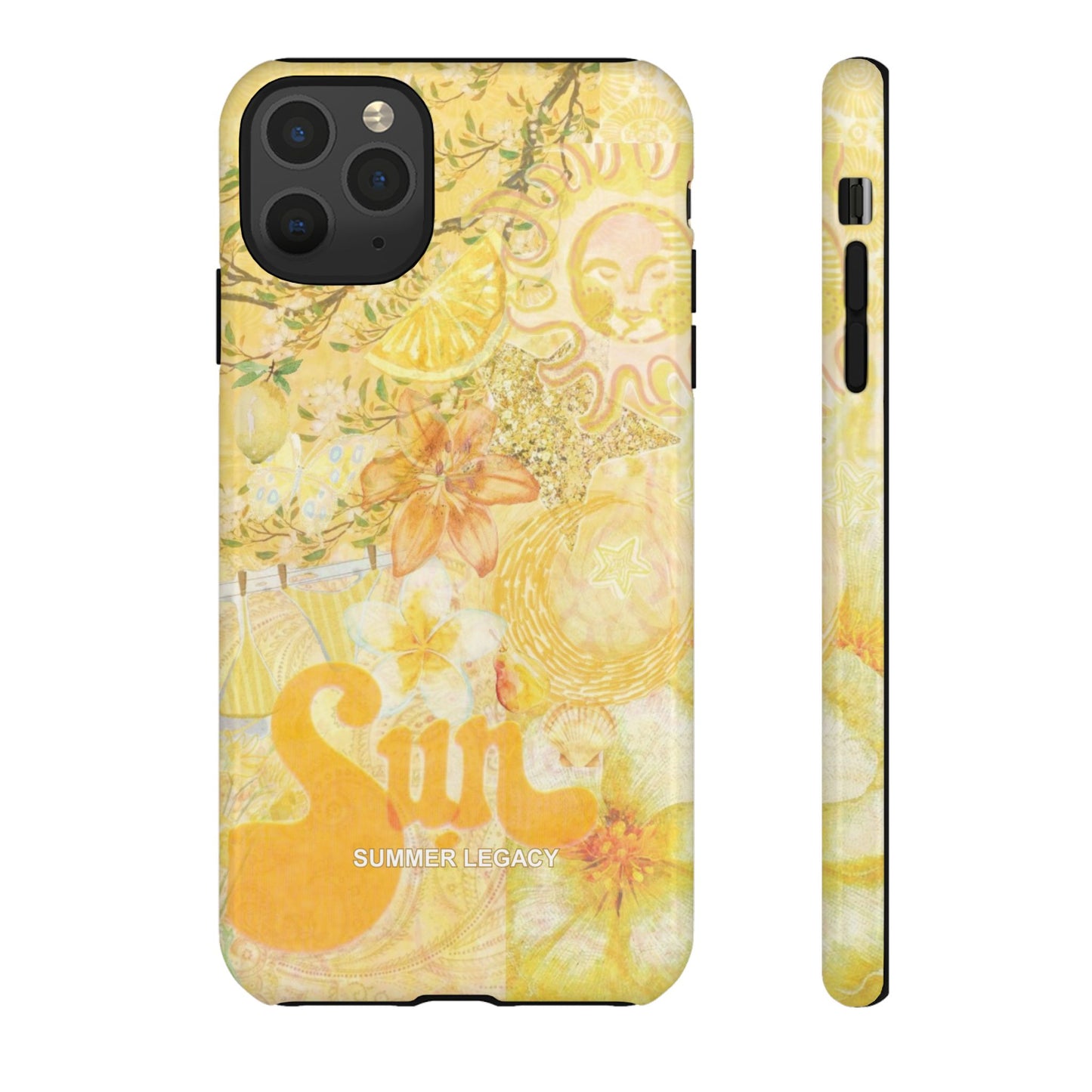 Citrine iPhone Case