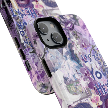 Reverie Purple MagSafe Case